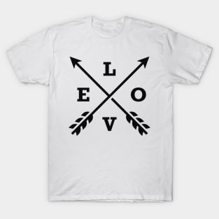Love Arrows T-Shirt